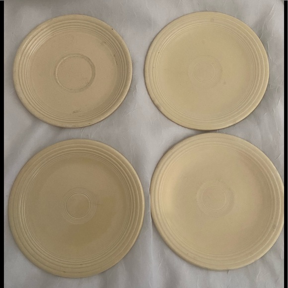 4 Vintage Genuine fiesta HLO USA
Original Fiestaware Plates BUNDLEf fiesta ware - Picture 1 of 15